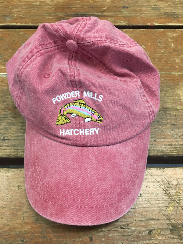 $12 Baseball Hat (RED)