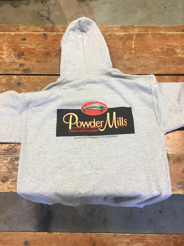 $20 Hooded Sweatshirt